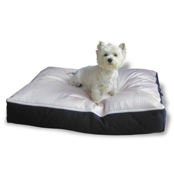 Poochpad Poochpad PPBED4230BCVR Large Dog Bed Cover in Blue PPBED4230BCVR